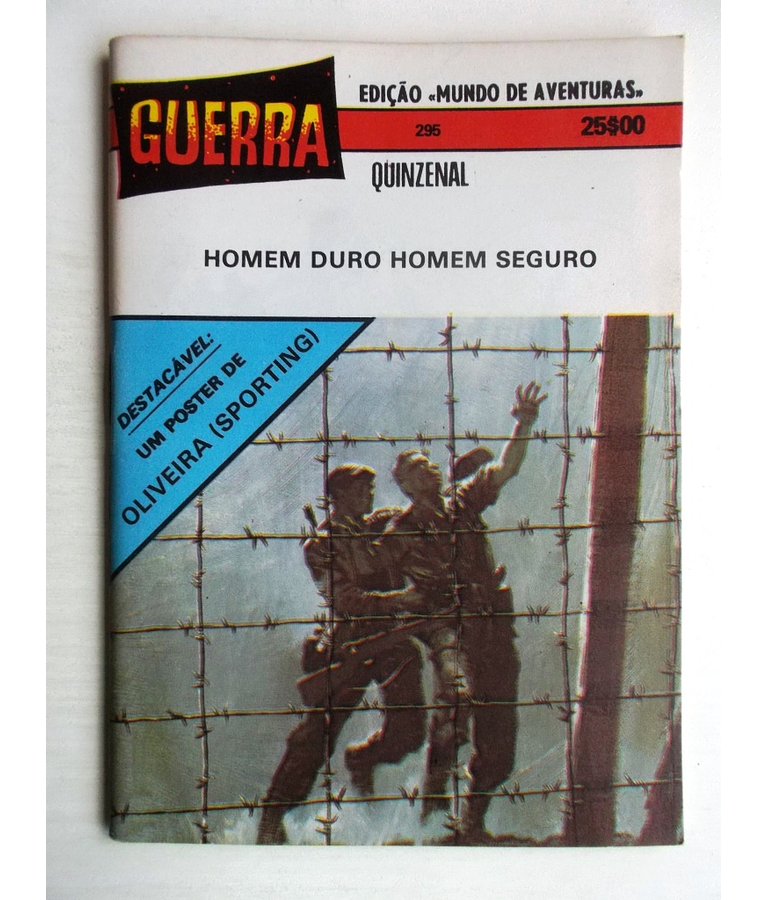 Guerra 295 - Com destacavel