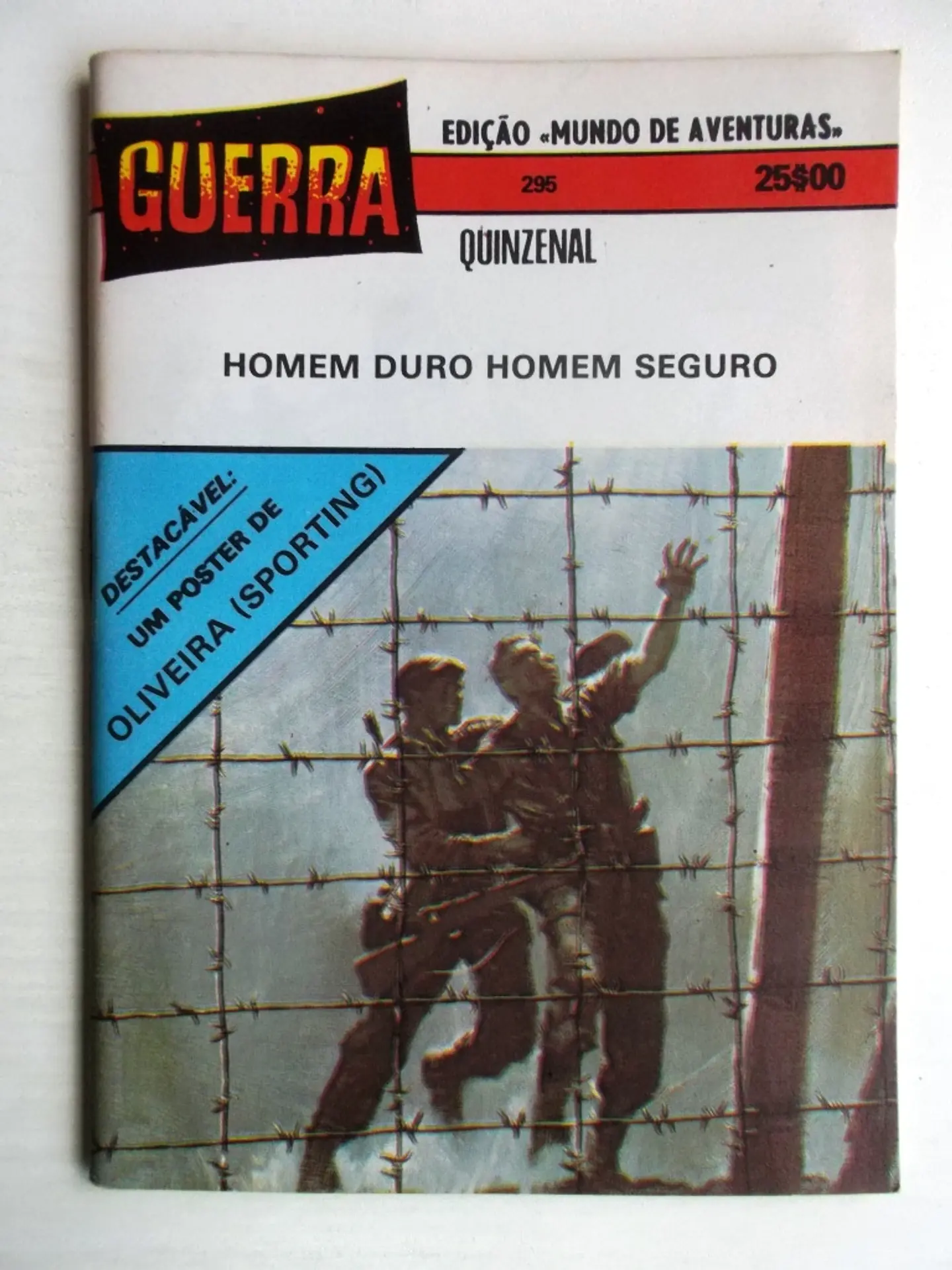 Guerra 295 - Com destacavel 1