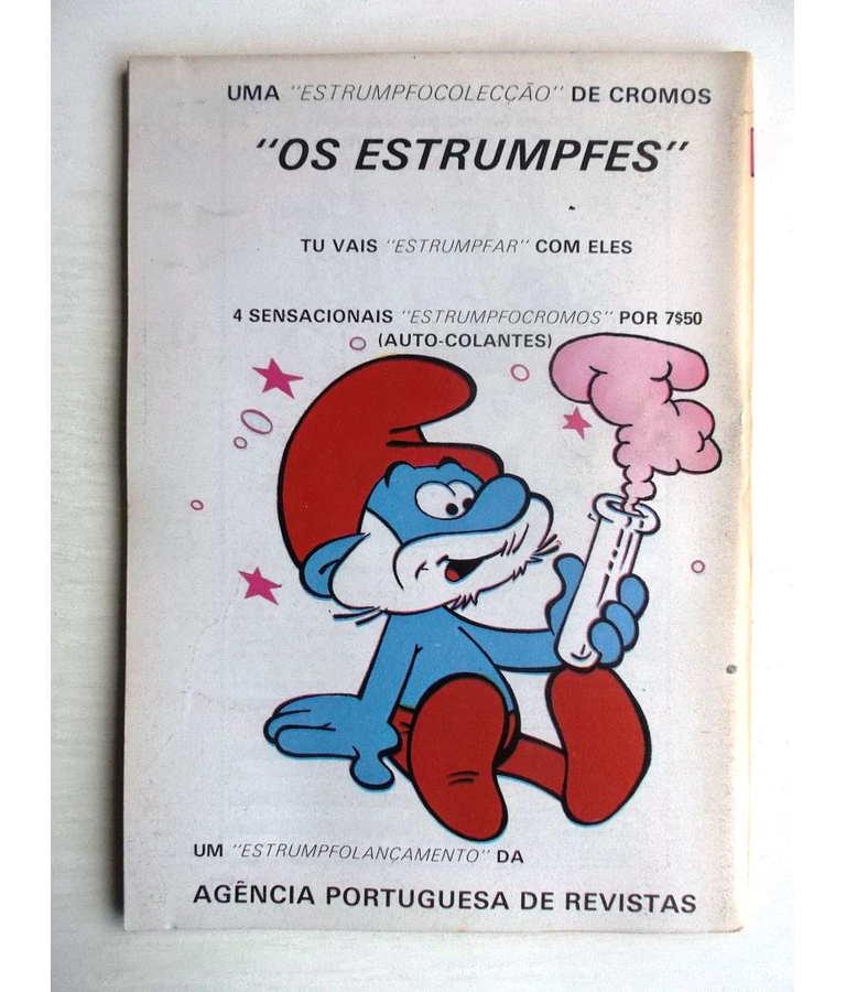 Guerra 295 - Com destacavel