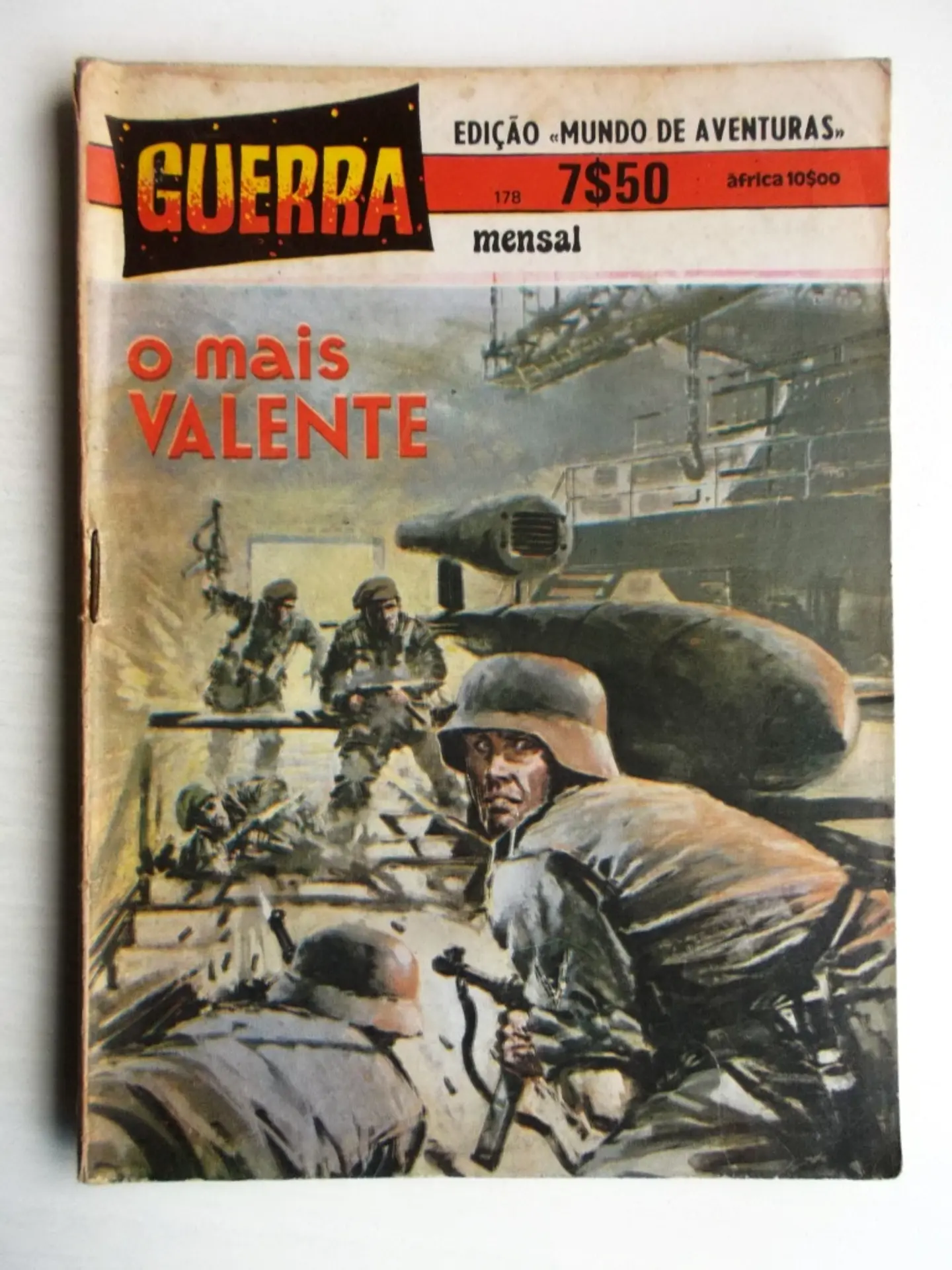 Guerra 178 1