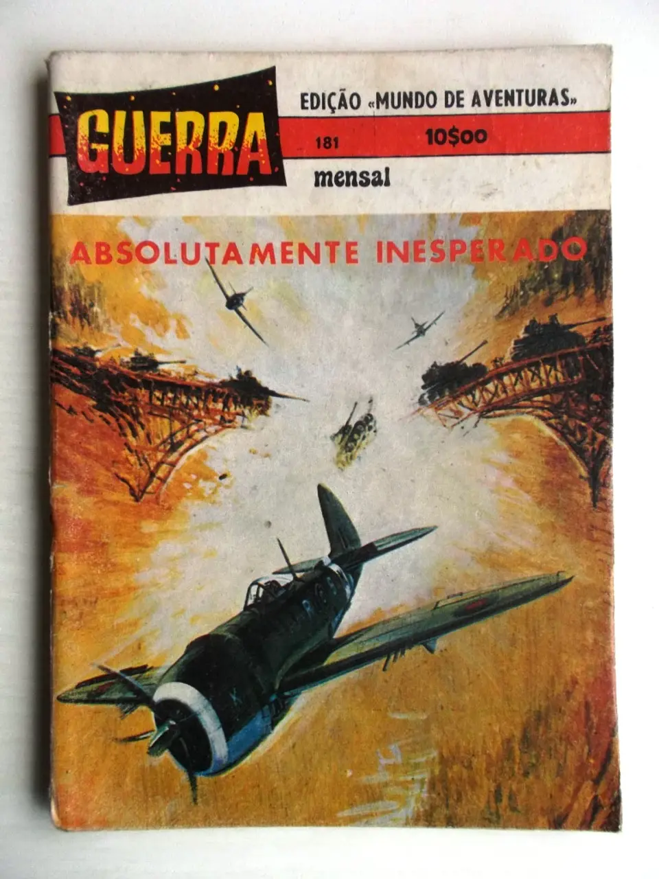 Guerra 181 1