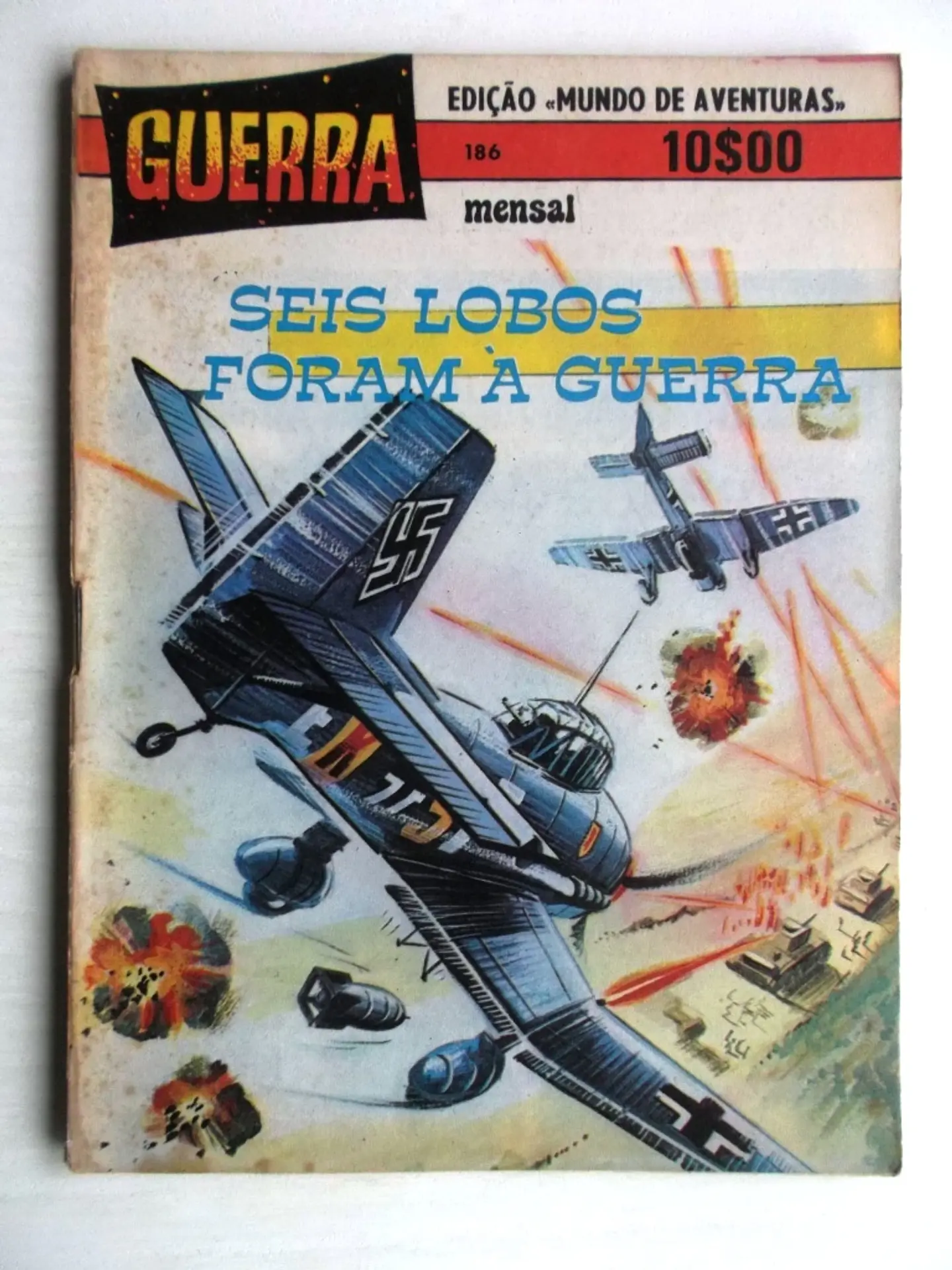 Guerra 186 1