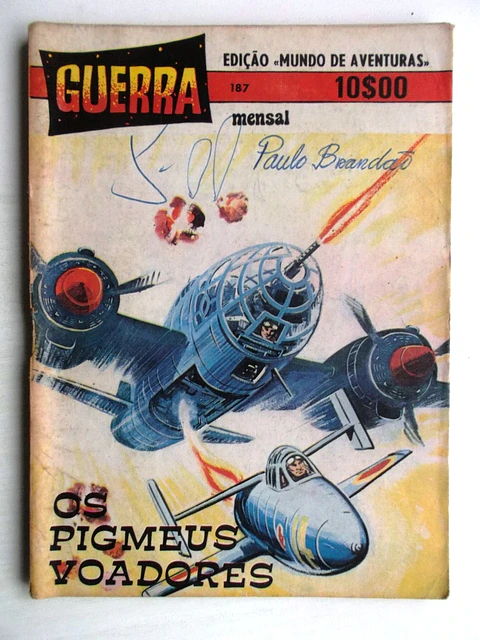 Guerra 187