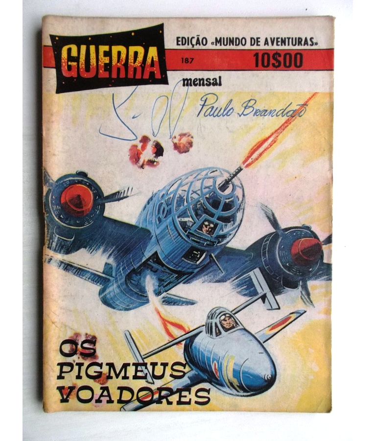 Guerra 187
