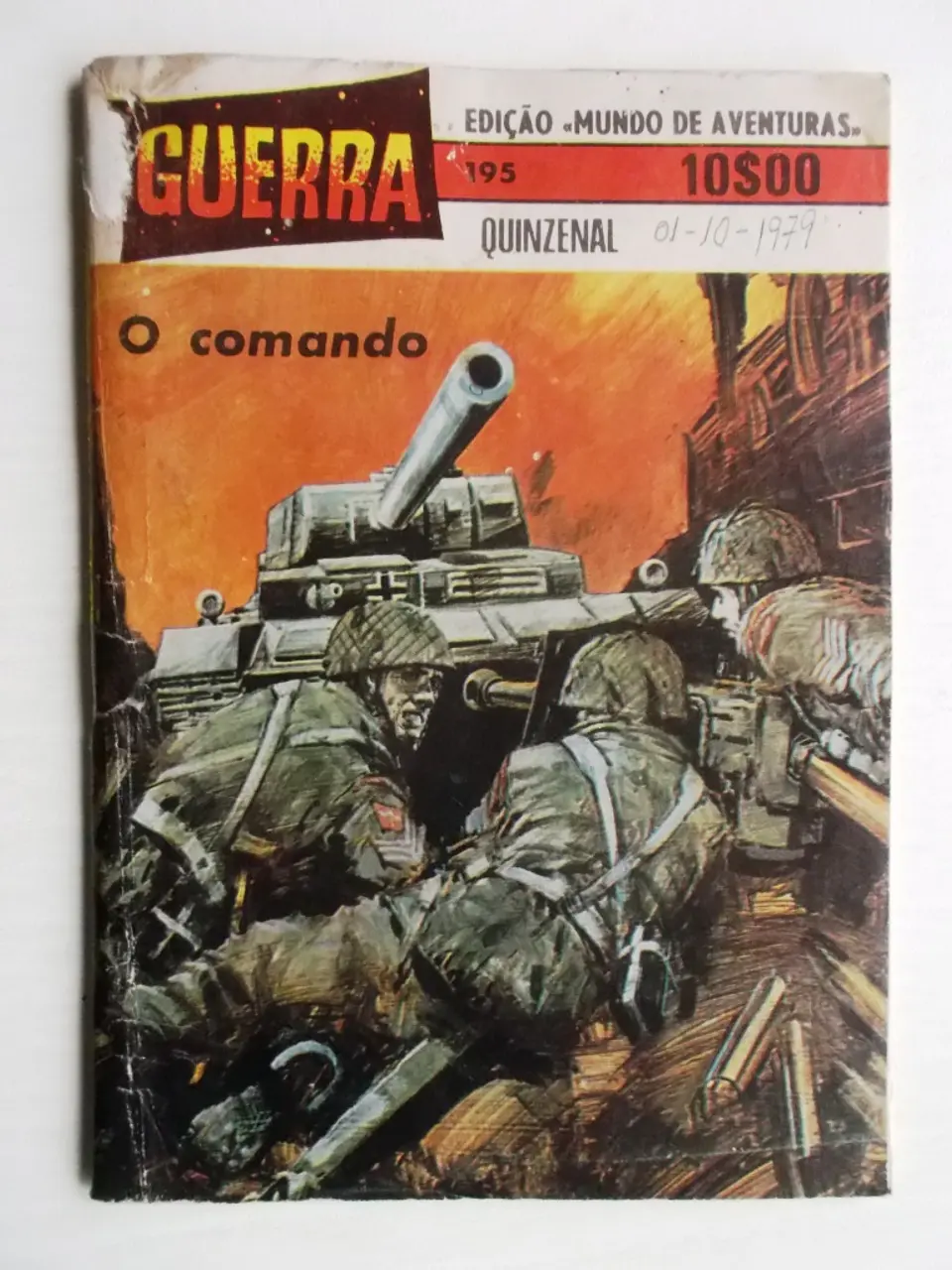Guerra 195 1