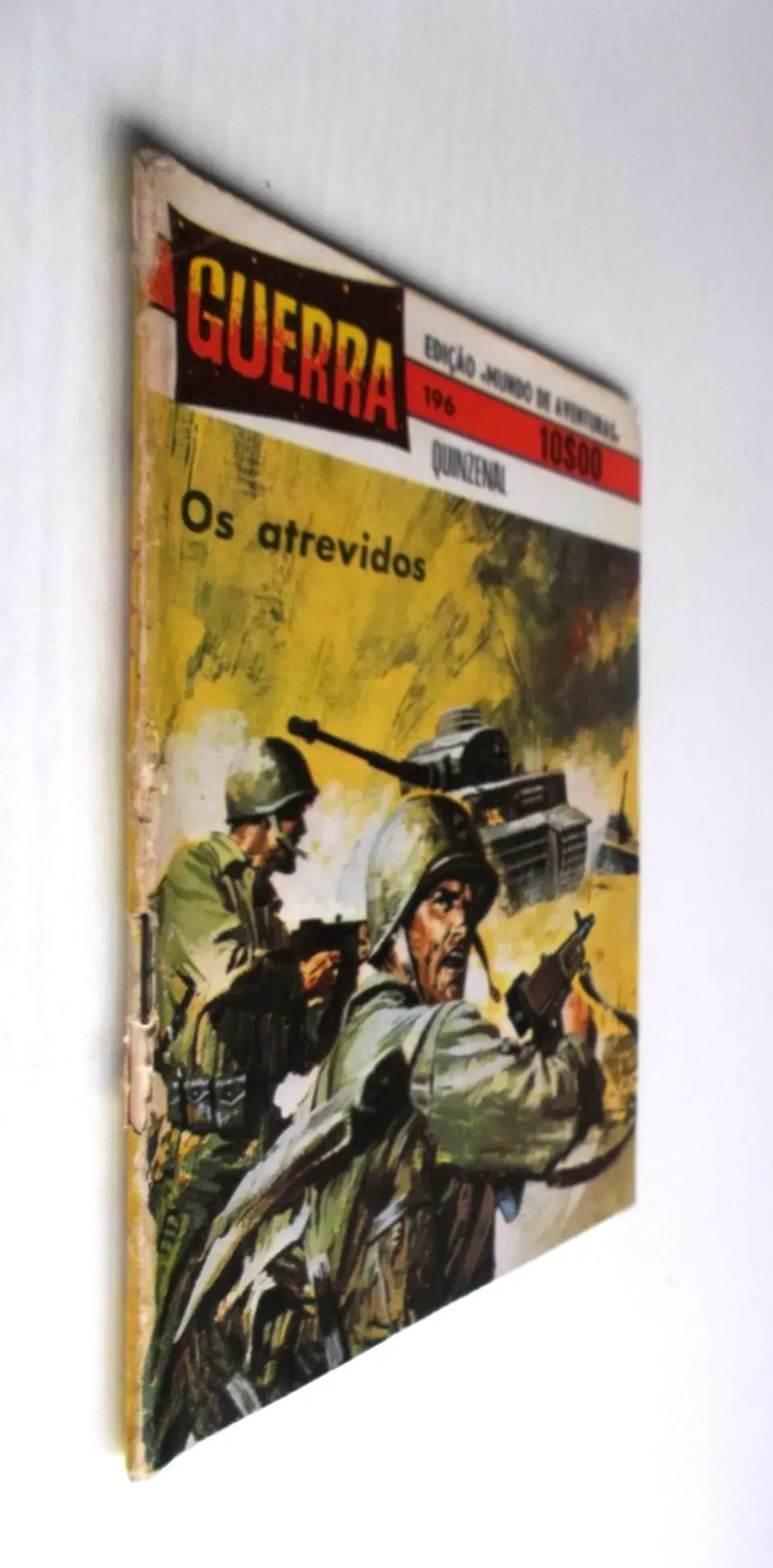 Guerra 196 2