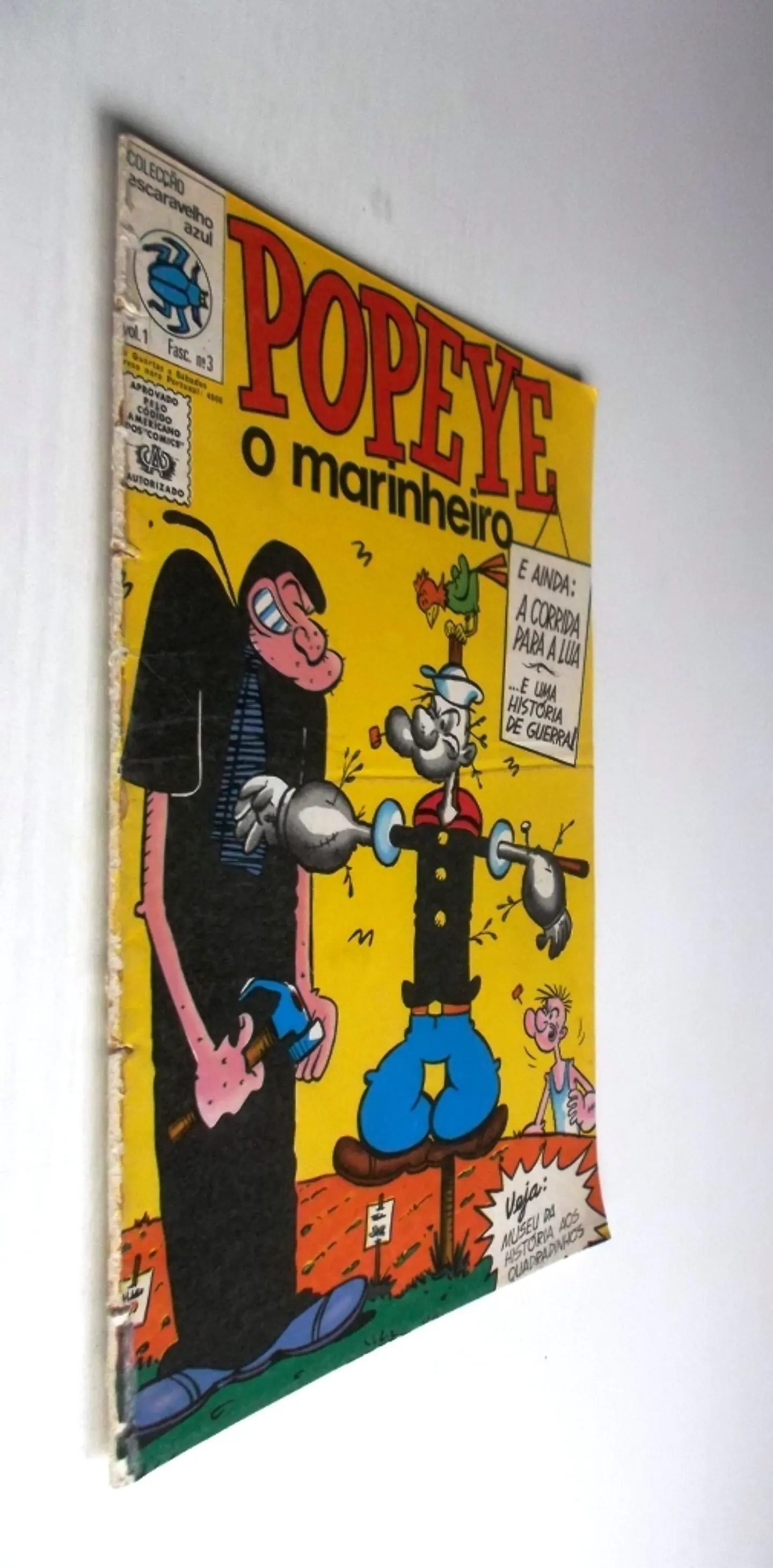 Escaravelho Azul 03 2