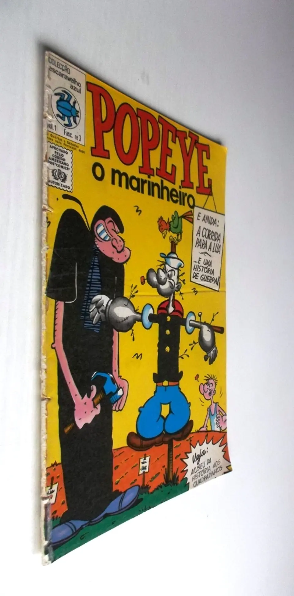 Escaravelho Azul 03 2