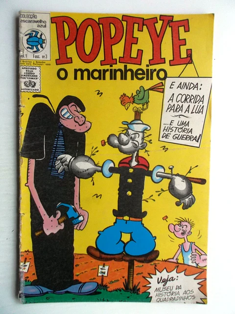 Escaravelho Azul 03