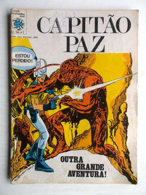 Escaravelho Azul 02