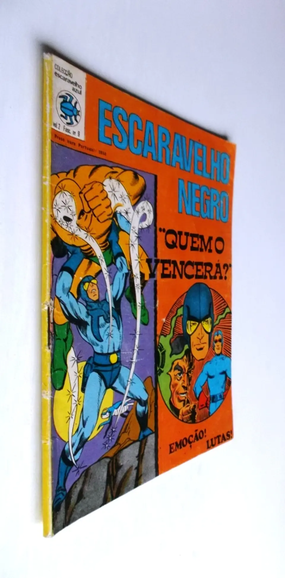 Escaravelho Azul 09 3
