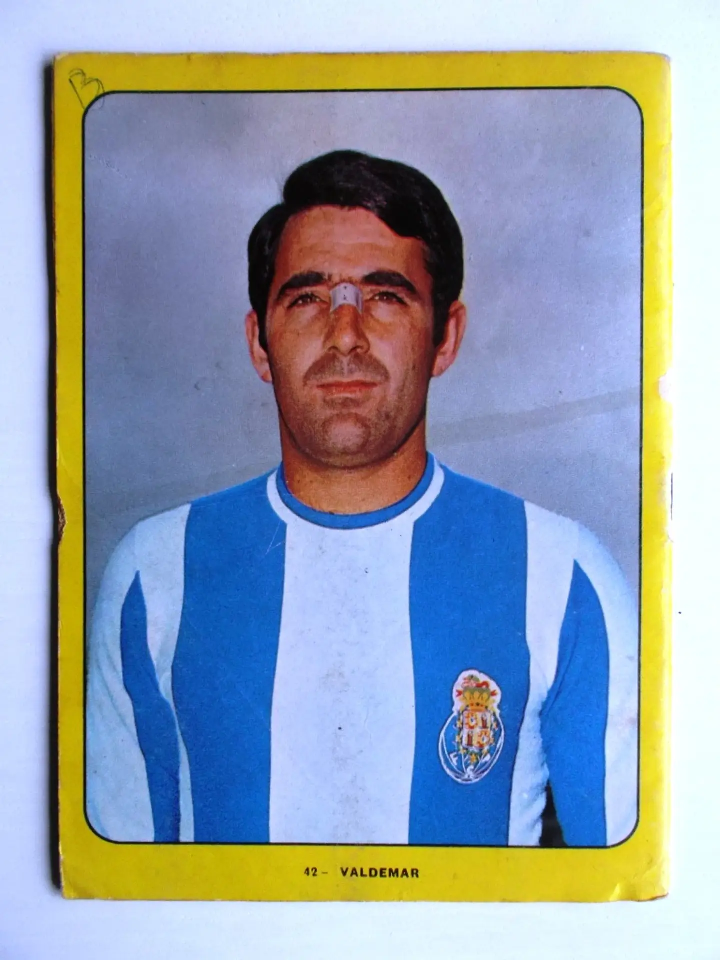 Escaravelho Azul 42 3