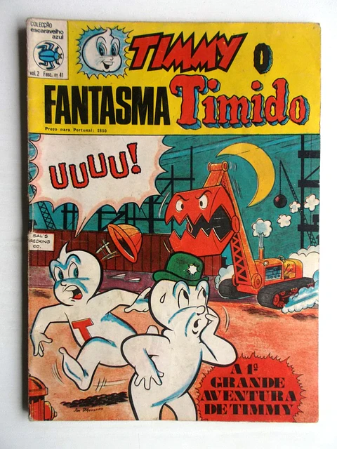 Escaravelho Azul 41