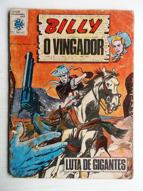 Escaravelho Azul 37