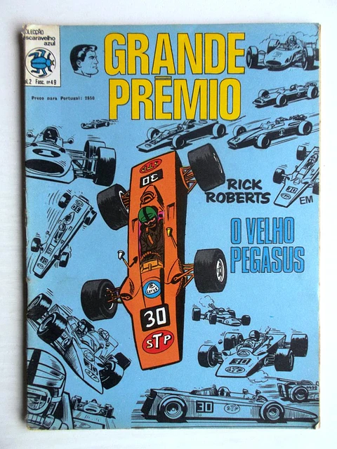 Escaravelho Azul 49