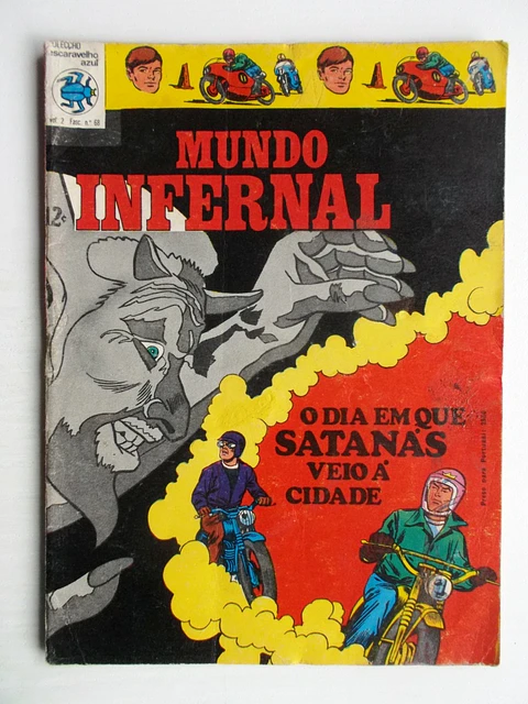 Escaravelho Azul 68