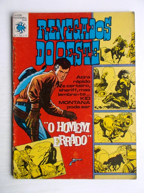 Escaravelho Azul 67