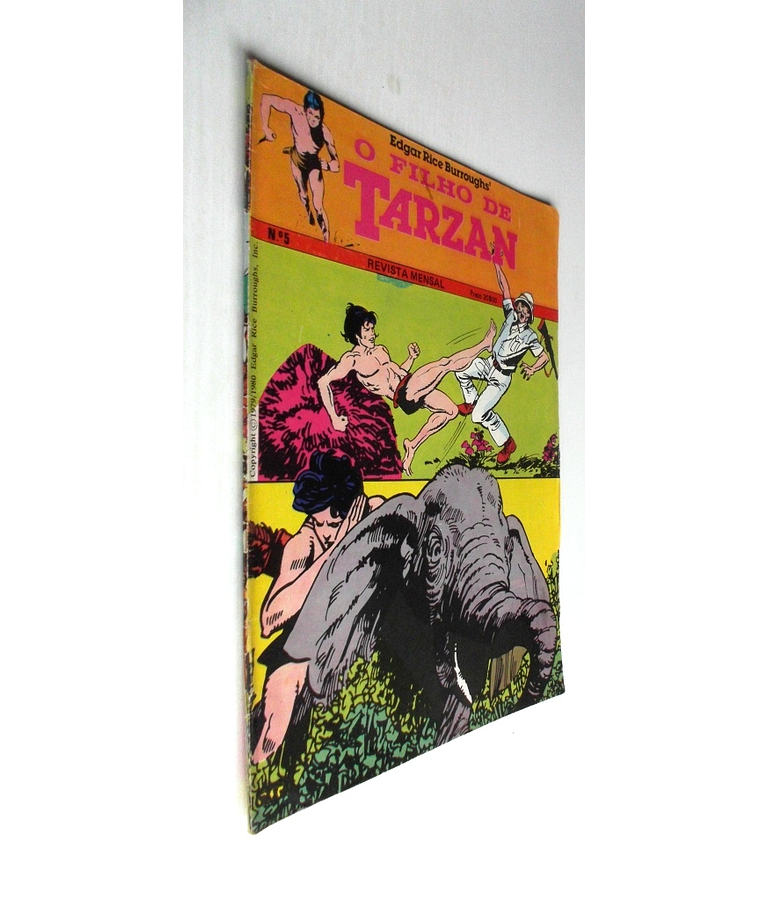 O Filho de Tarzan 05