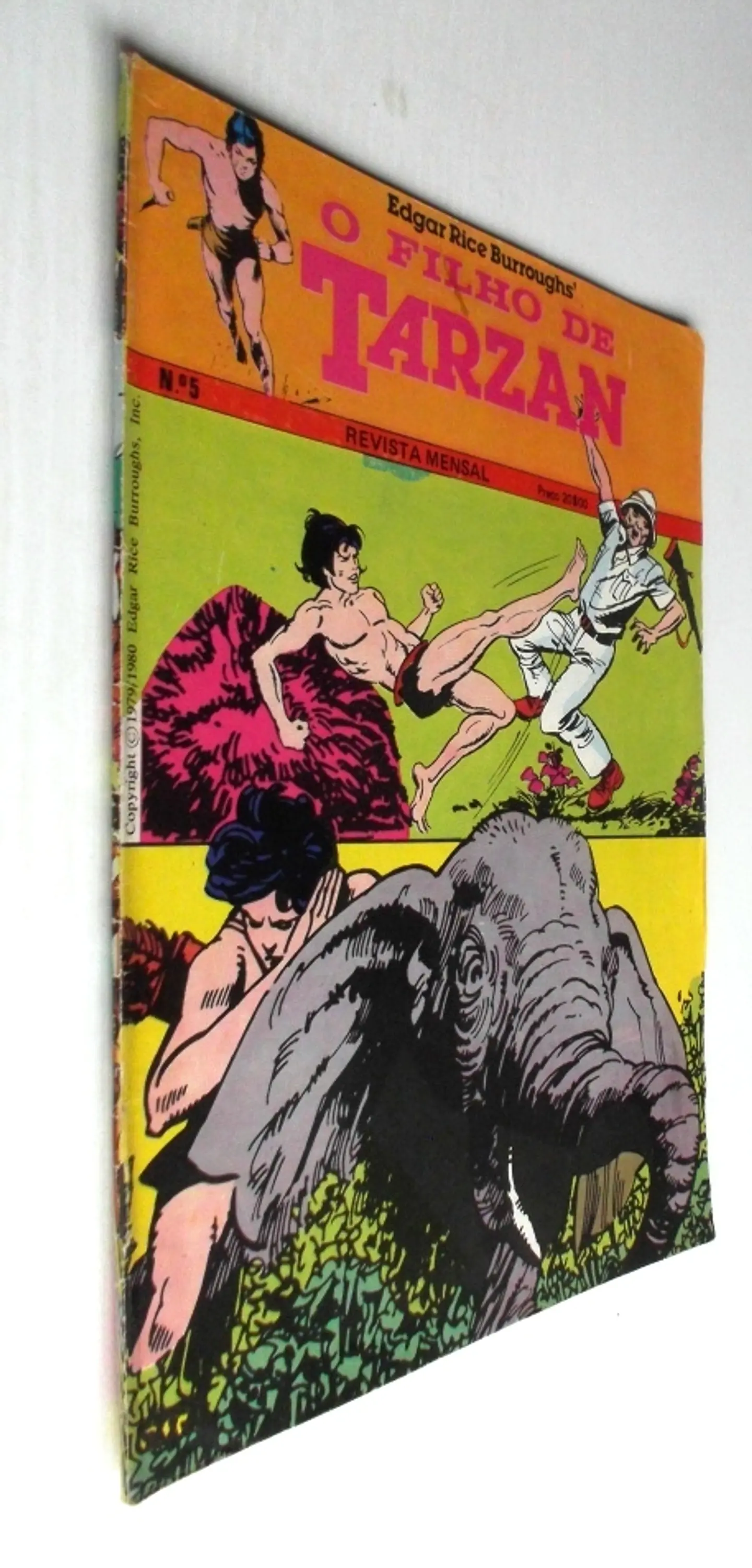 O Filho de Tarzan 05 3