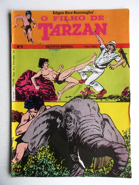 O Filho de Tarzan 05