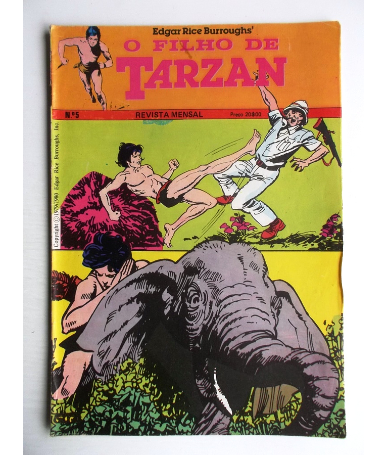 O Filho de Tarzan 05