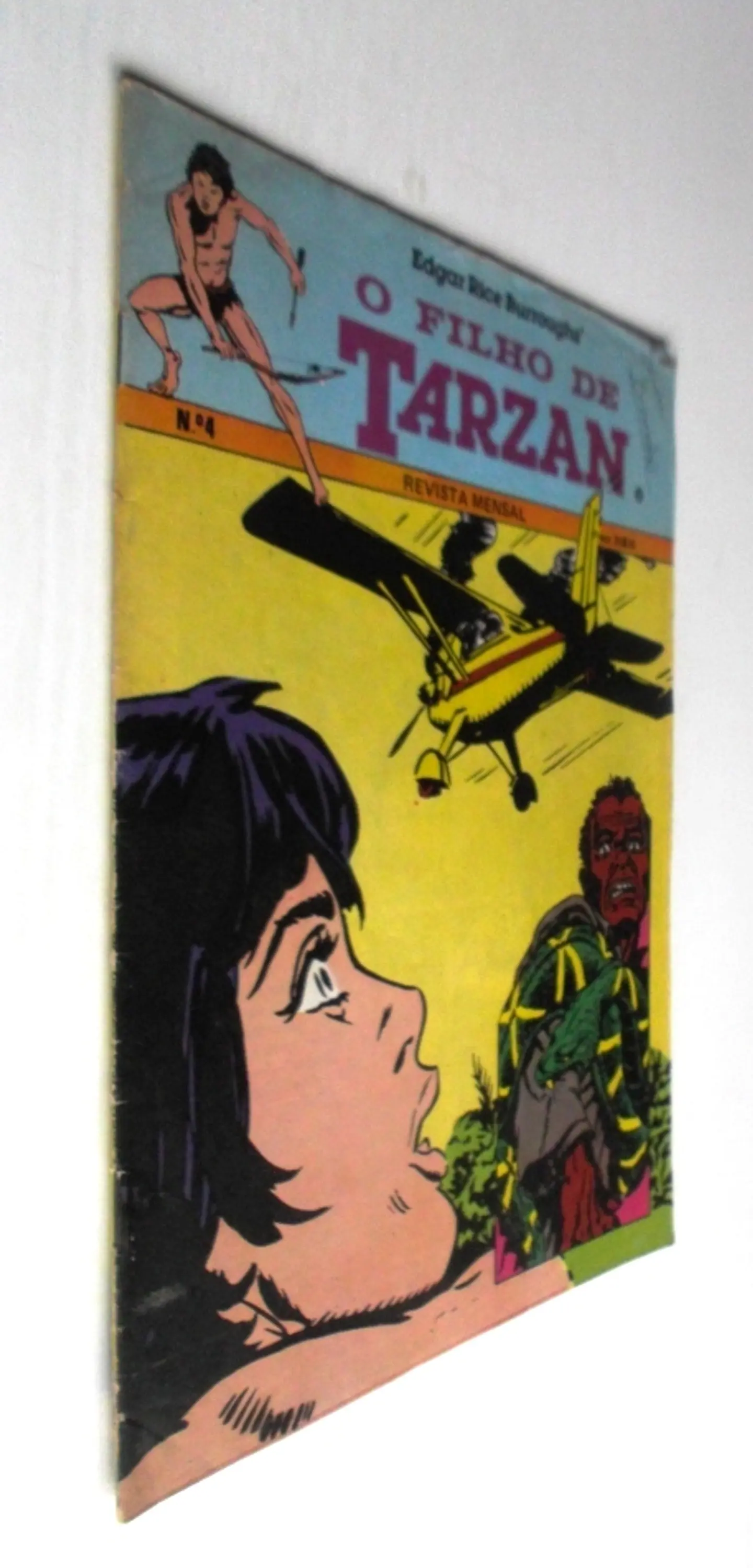 O Filho de Tarzan 04 2