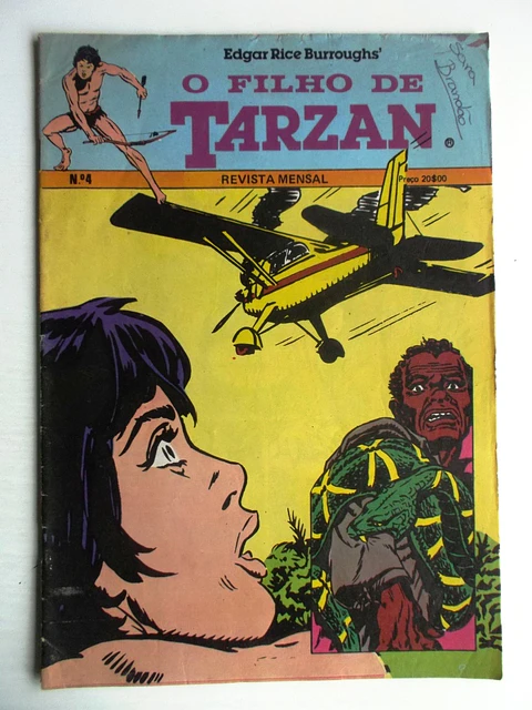 O Filho de Tarzan 04