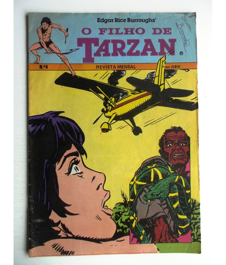 O Filho de Tarzan 04
