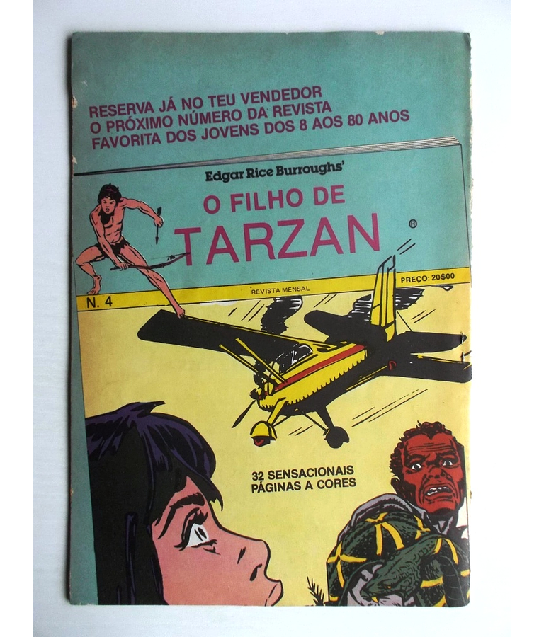 O Filho de Tarzan 03