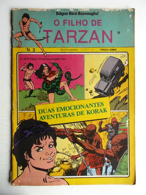 O Filho de Tarzan 03