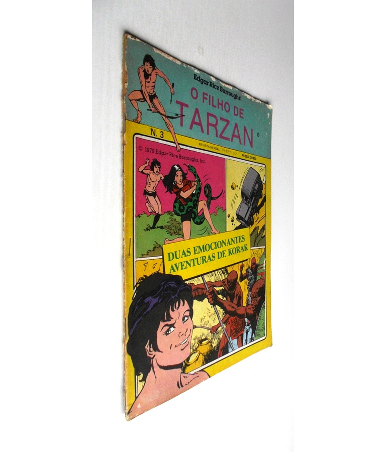 O Filho de Tarzan 03