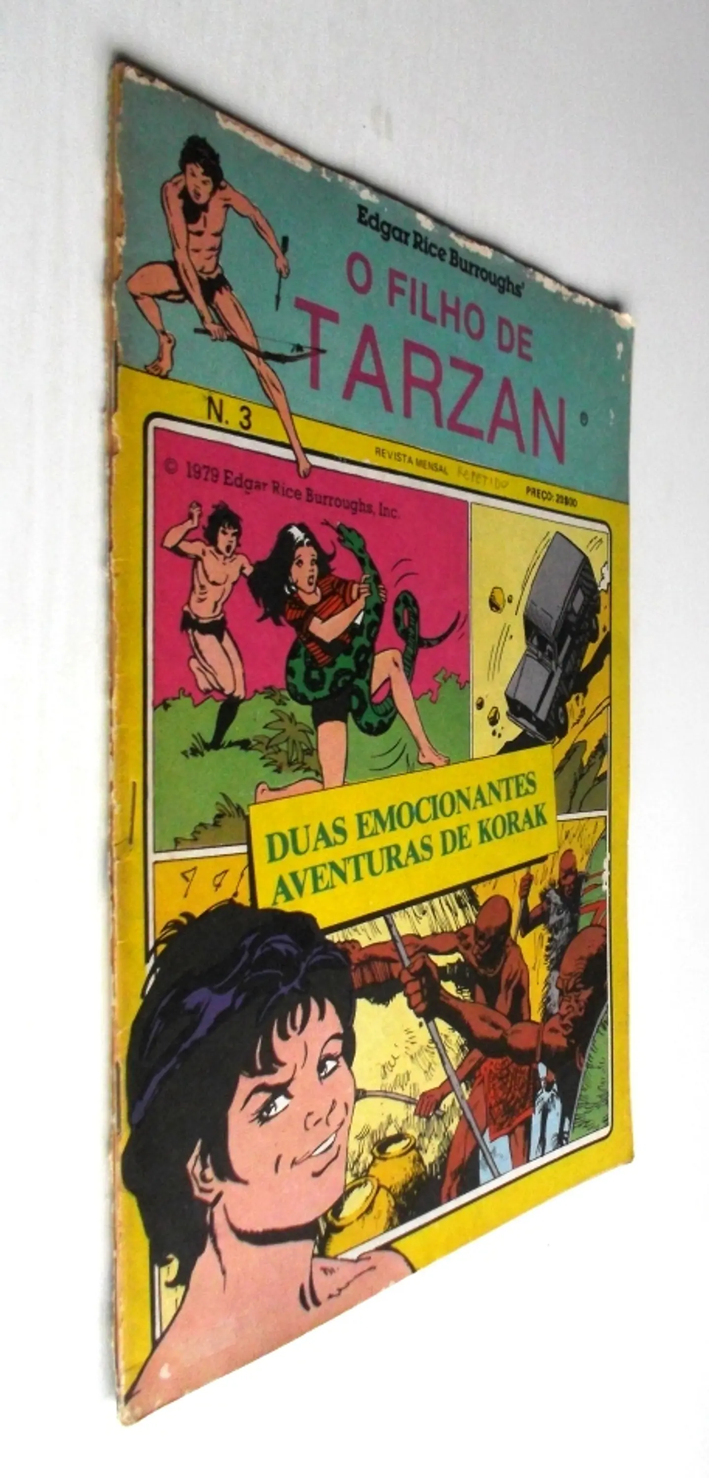 O Filho de Tarzan 03 3