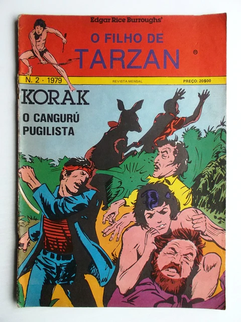 O Filho de Tarzan 02