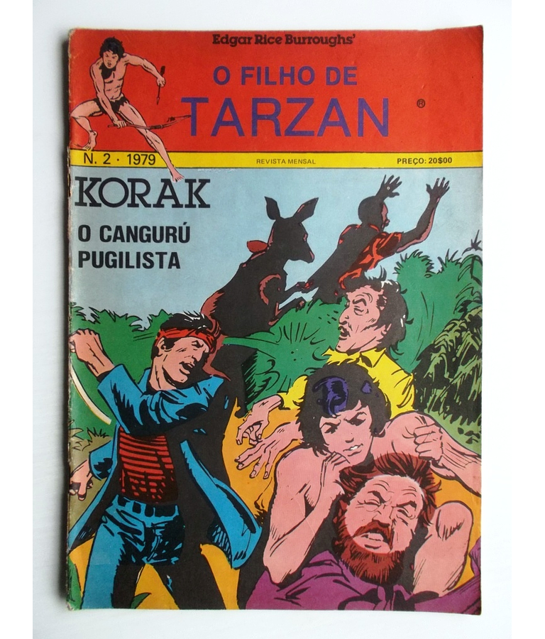 O Filho de Tarzan 02