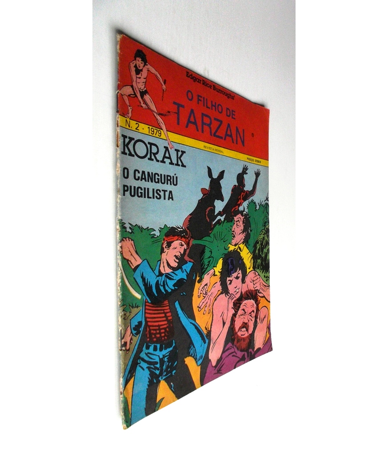 O Filho de Tarzan 02