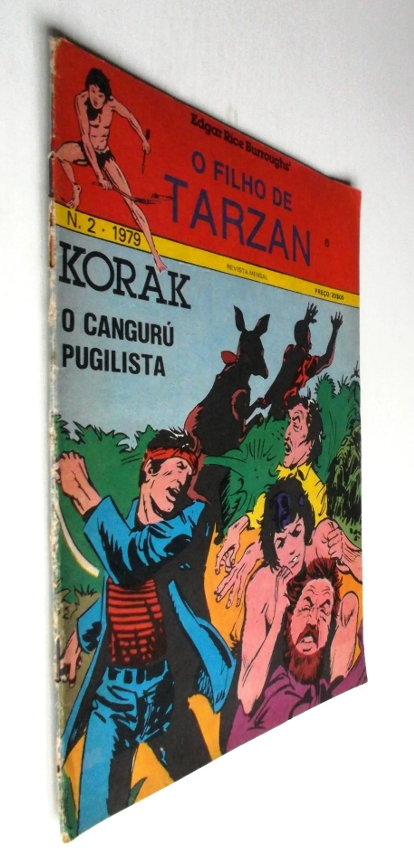 O Filho de Tarzan 02 2