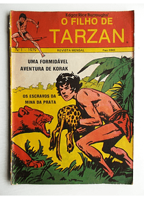 O Filho de Tarzan 01