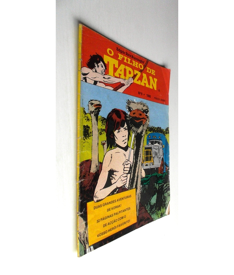 O Filho de Tarzan 09