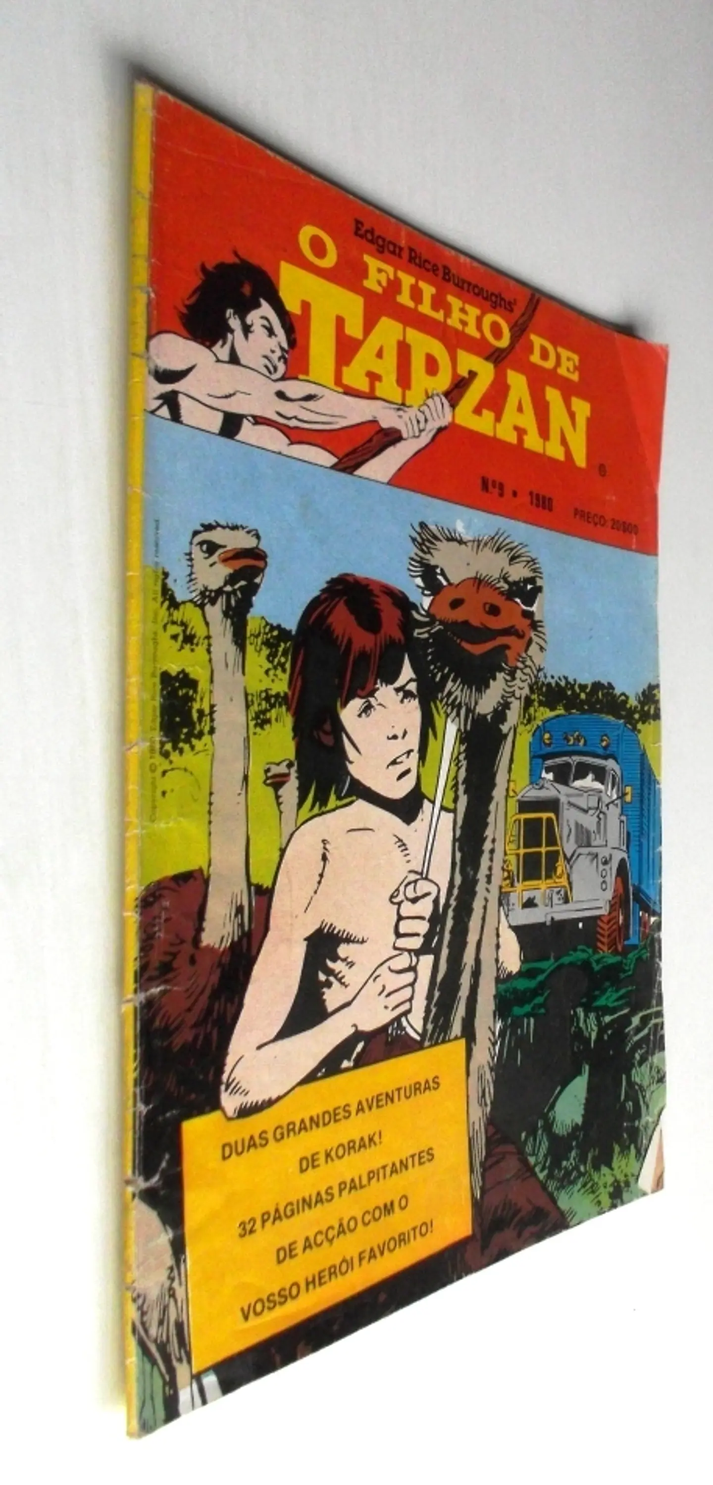 O Filho de Tarzan 09 2