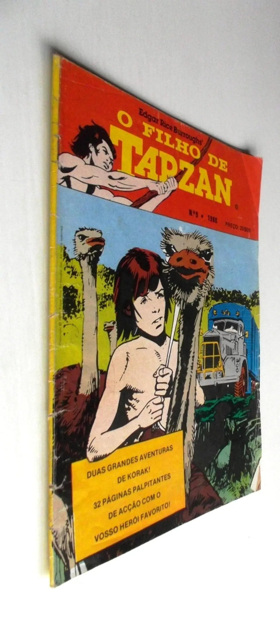 O Filho de Tarzan 09 2