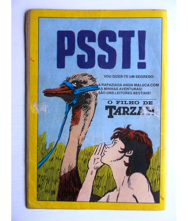 O Filho de Tarzan 09