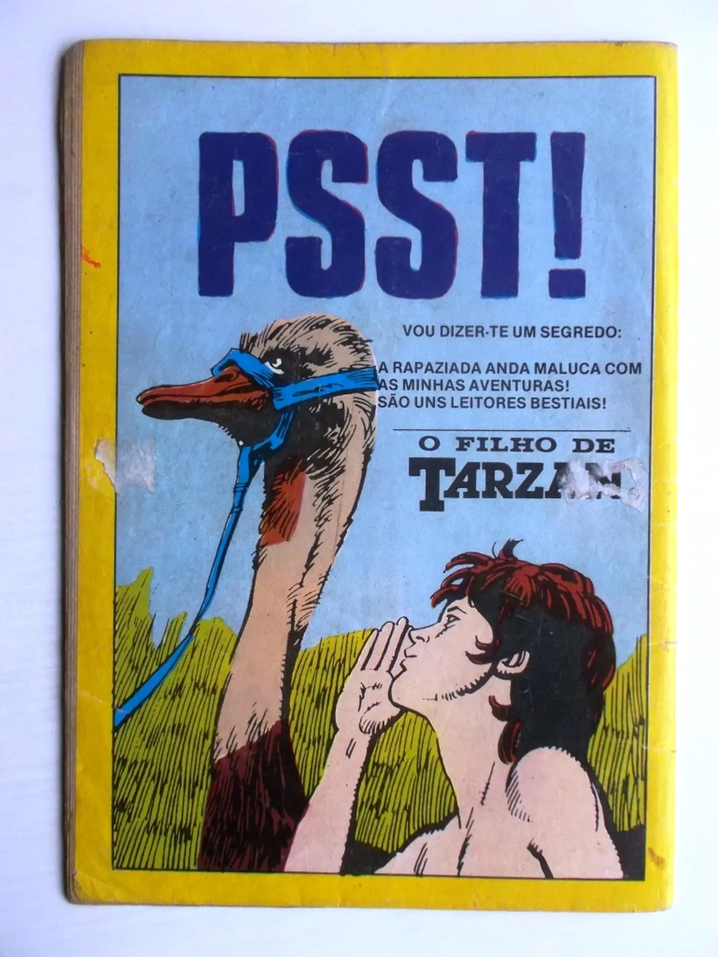 O Filho de Tarzan 09 3
