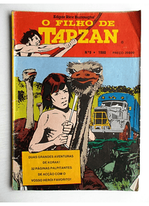 O Filho de Tarzan 09