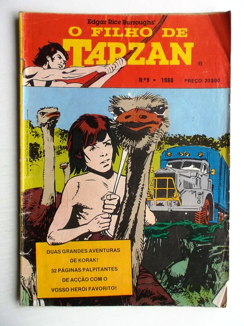O Filho de Tarzan 09
