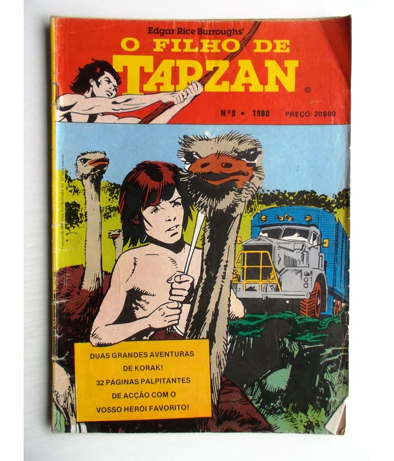 O Filho de Tarzan 09