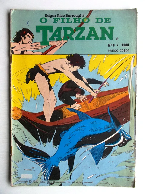 O Filho de Tarzan 08