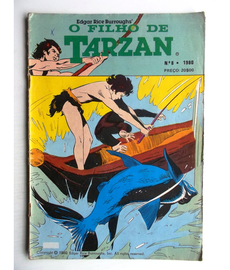 O Filho de Tarzan 08