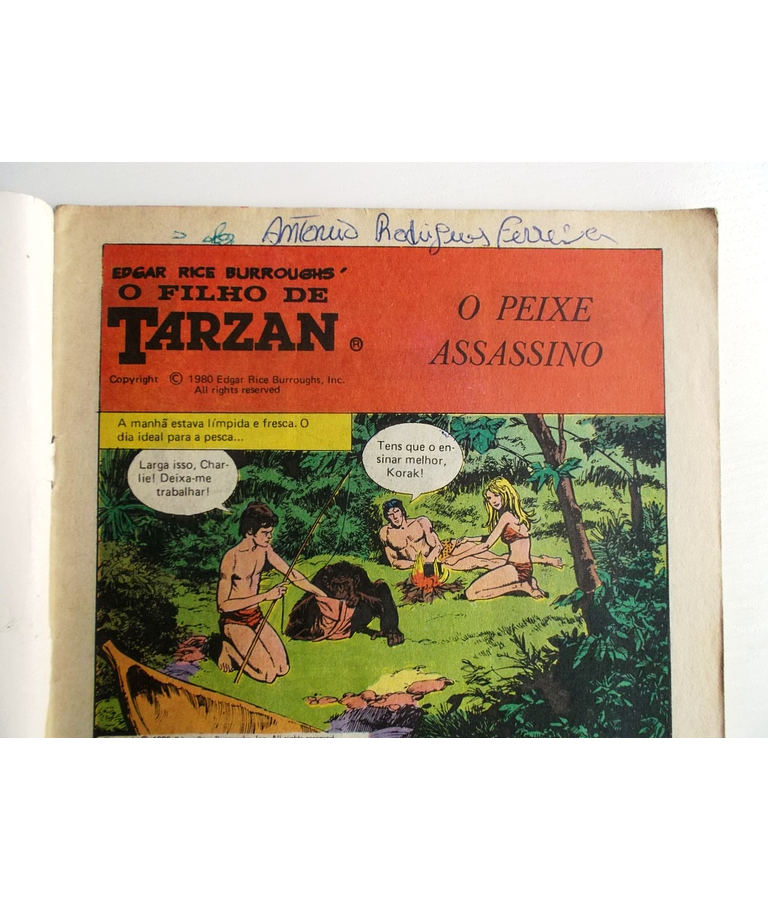 O Filho de Tarzan 08