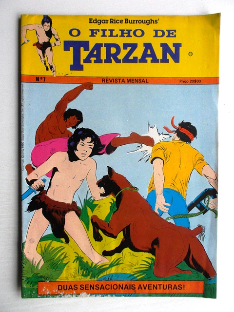 O Filho de Tarzan 07