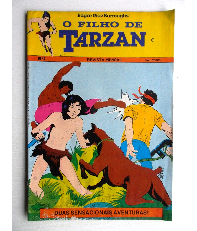 O Filho de Tarzan 07